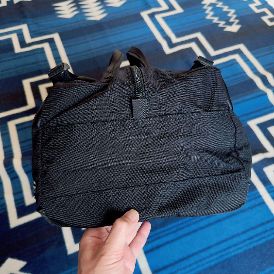 旅行かばん・小分けバッグ PORTER / BOOTH PACK 3WAY DUFFLE BAG(S)