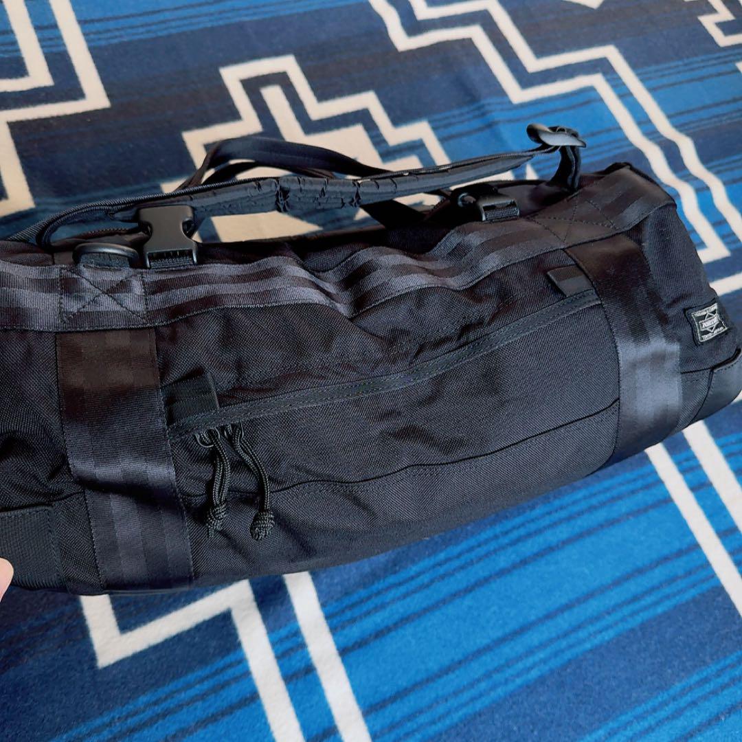 旅行かばん・小分けバッグ PORTER / BOOTH PACK 3WAY DUFFLE BAG(S)