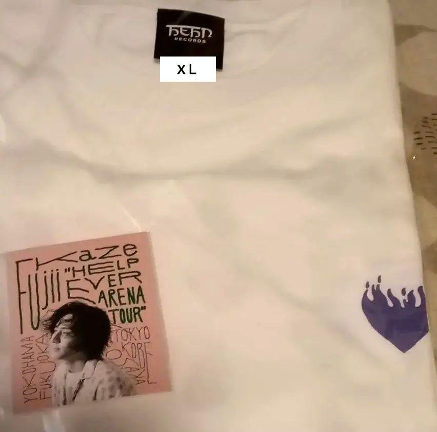 代引き人気 藤井風 ツアーグッズtシャツ メモリアル付箋 ステッカー