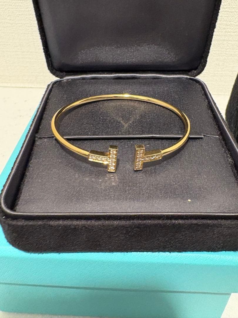 ティファニー 指輪