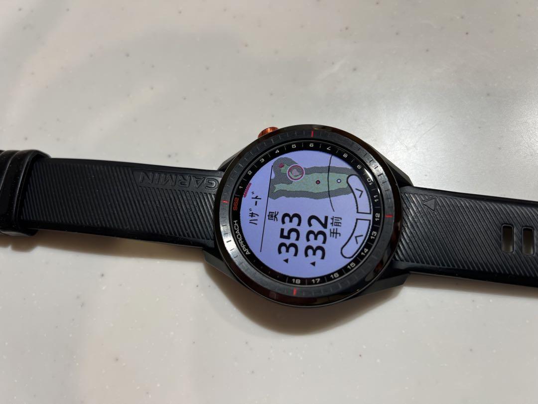 GARMIN S62 ☆緊急値下げ☆