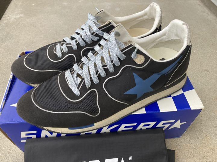 オンラインストア人気 GOLDEN-GOOSE RUNNING ゴールデングース ランニング オンラインストア人気 GOLDEN-GOOSE RUNNING ゴールデングース ランニング