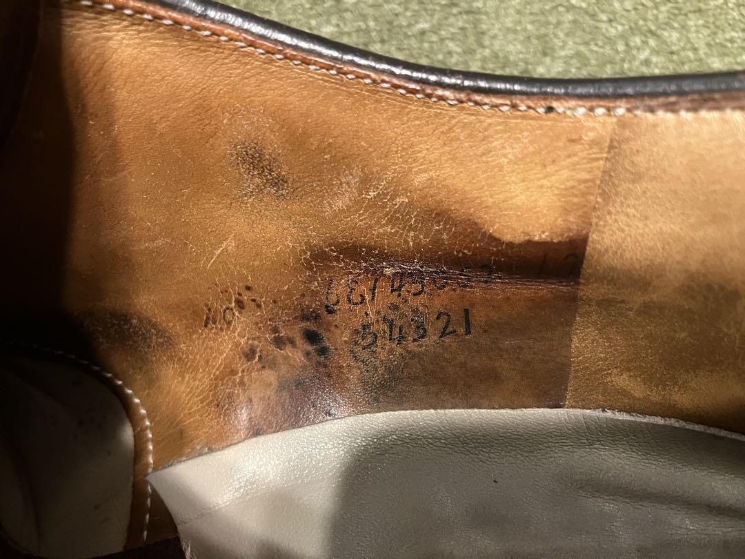 Alden オールデン 54321 US10（28cm）