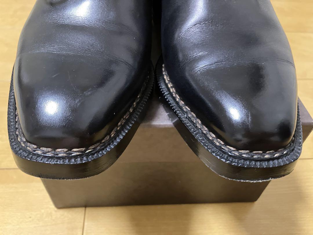 Berluti Alessandroベルルッティ アレッサンドロ　ノルヴェージェ