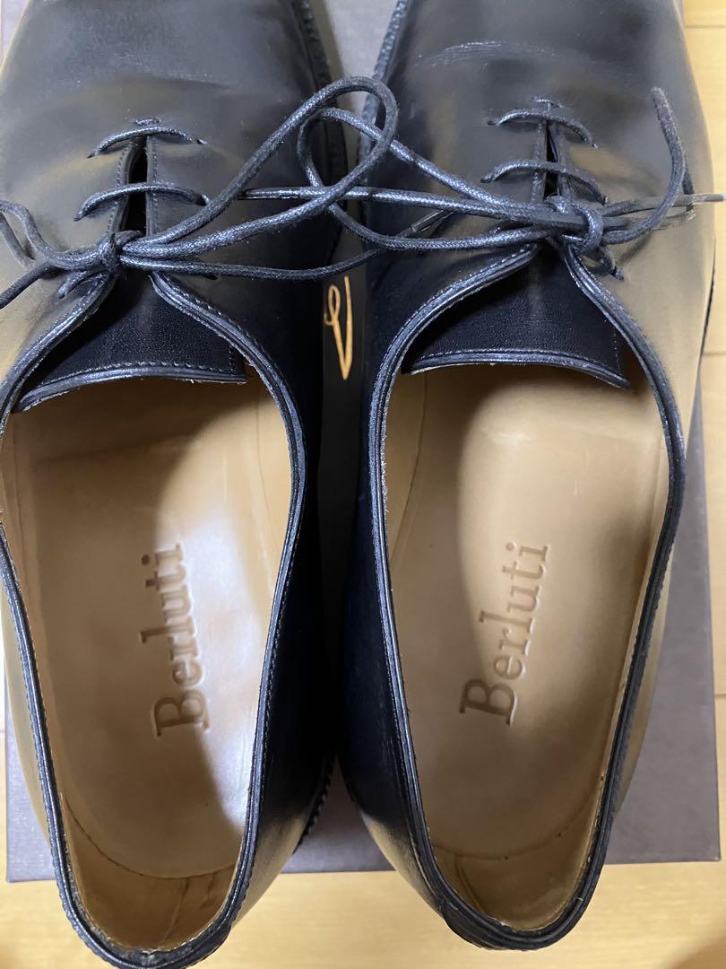 Berluti Alessandroベルルッティ アレッサンドロ　ノルヴェージェ