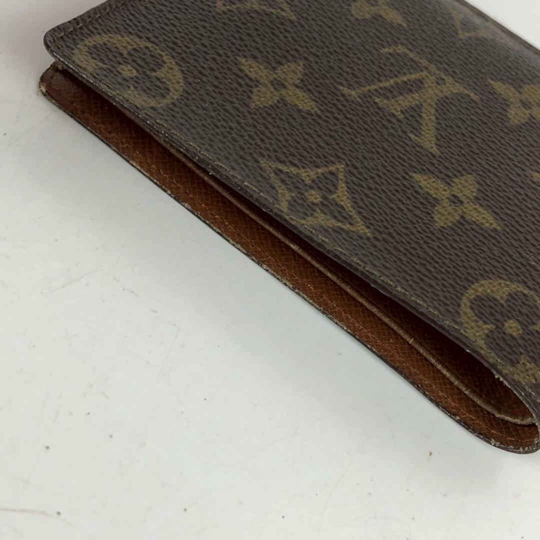 LOUIS VUITTON ルイヴィトン ポルトフォイユ マルコ モノグラム
