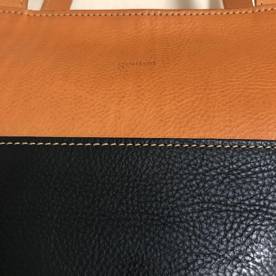 好評低価 12 genten conocoto トートバッグ uS3Zn-m70919387925 24まで 未使用品 低価定番
