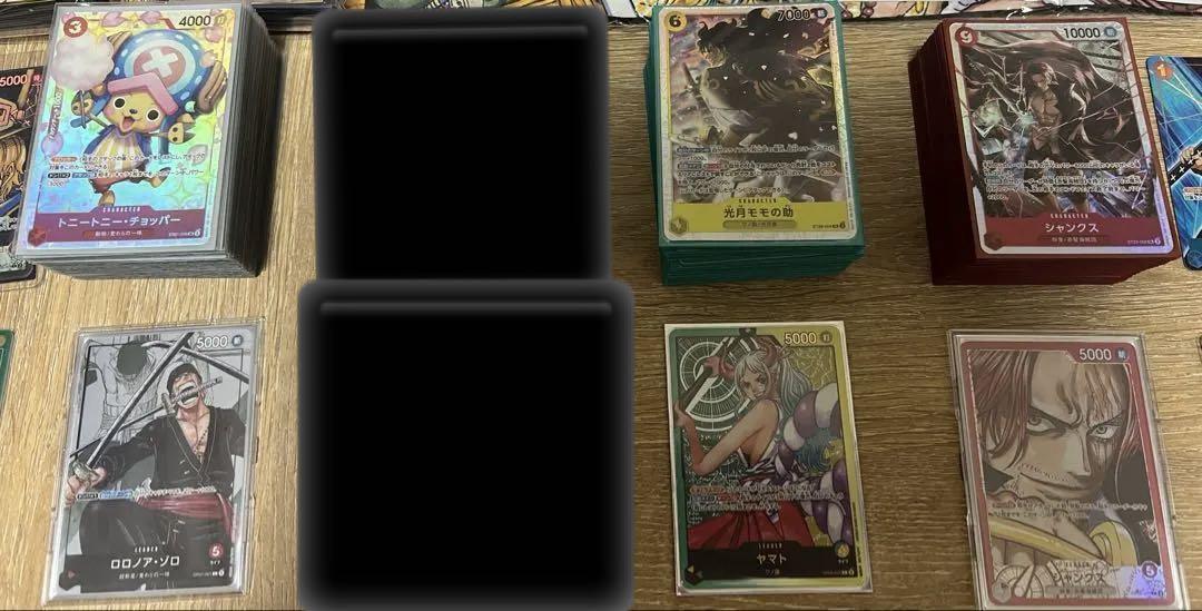 引退品 プレイマット3枚まとめ売り 限定特価！引退品 デッキ4種 パラレル複数 未開封スリーブ