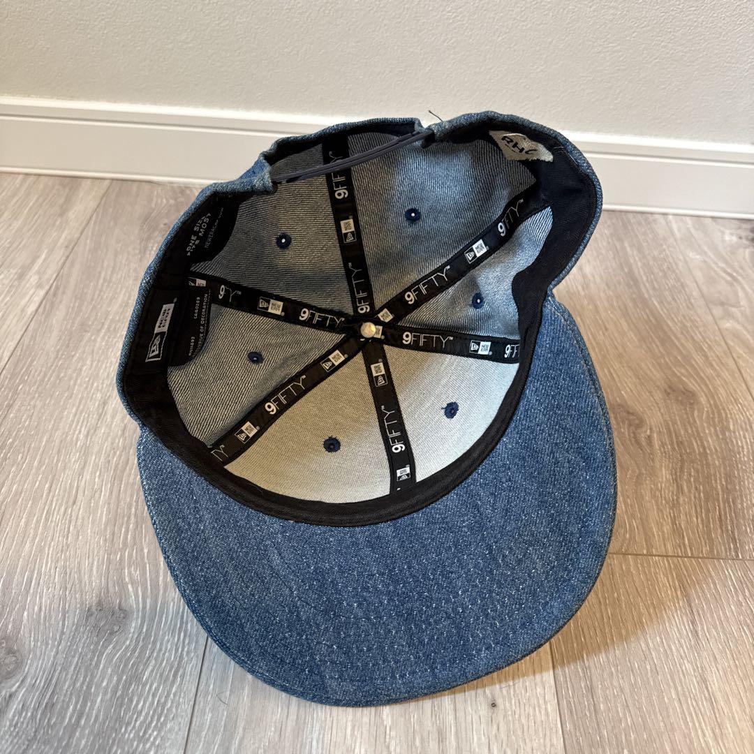 ニューエラ　ロンハーマン別注CAP 激レア