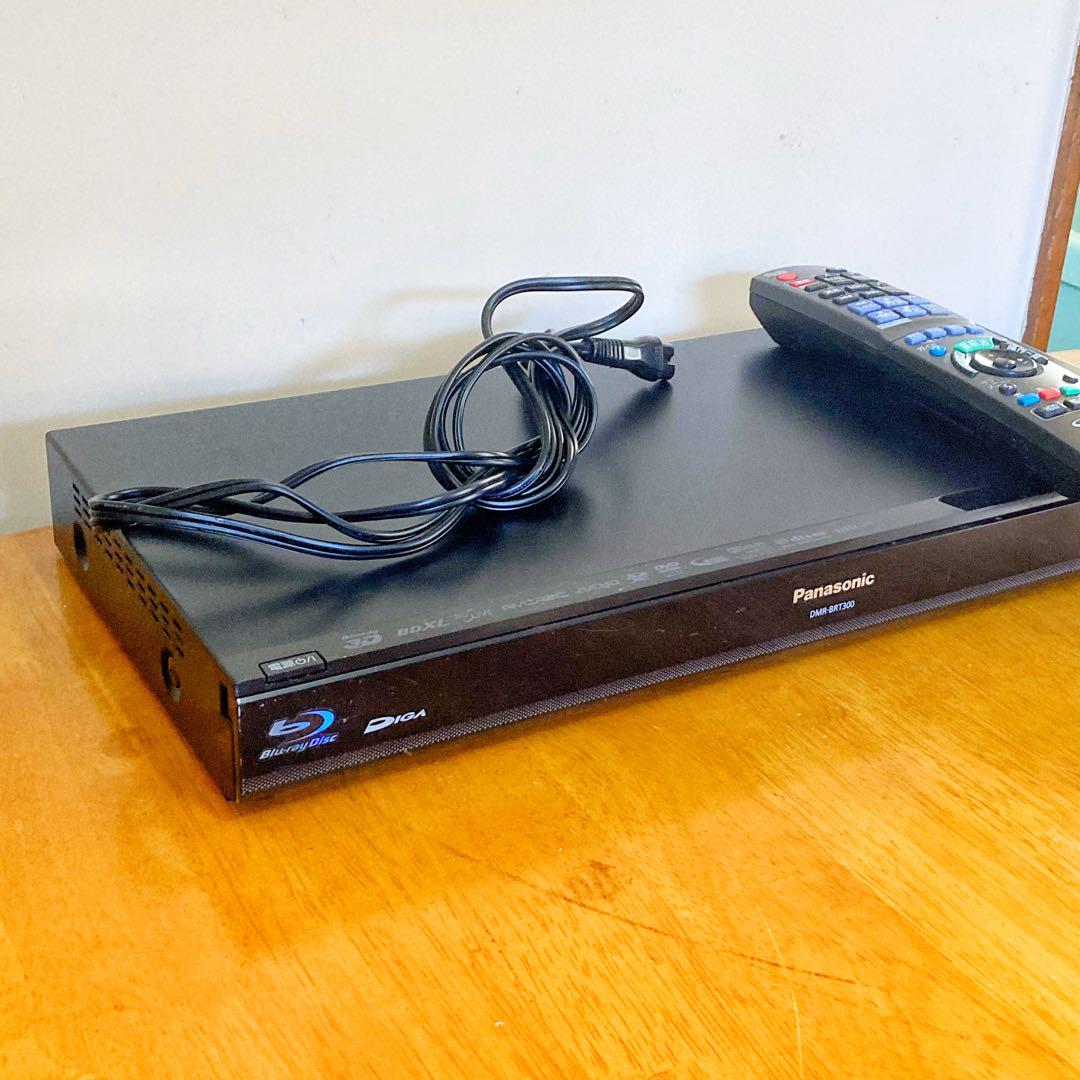 Panasonic パナソニック ブルーレイ レコーダー HDD 500GB