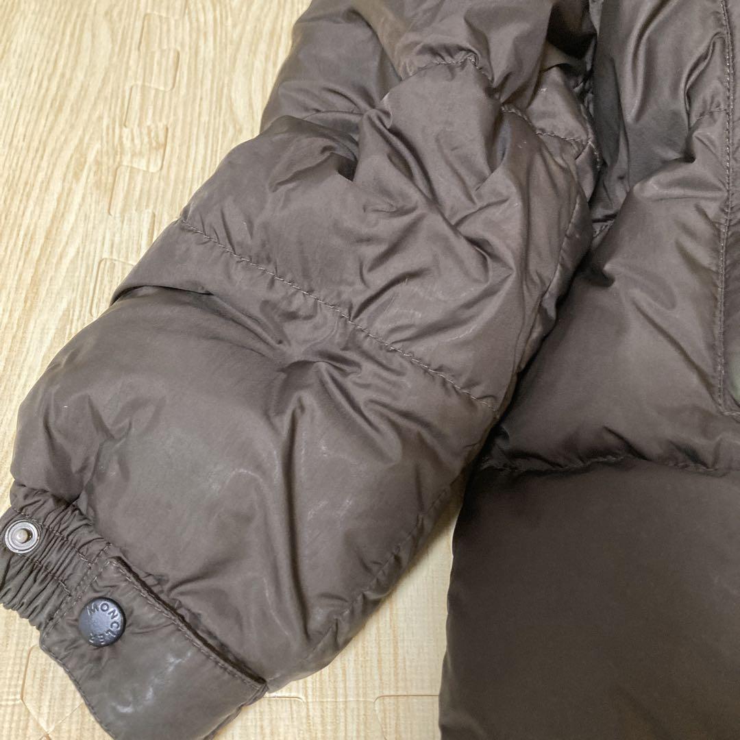 モンクレール　ダウン_画像1