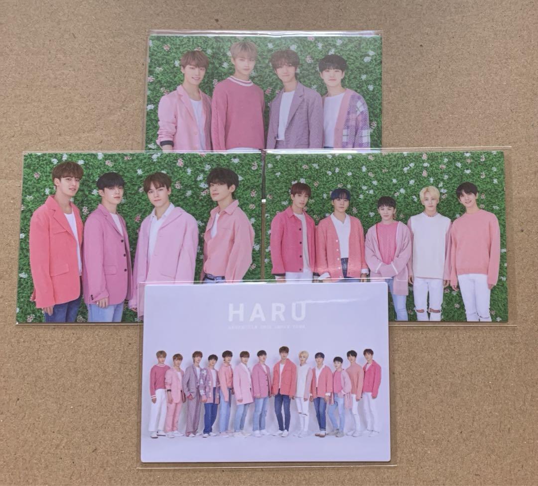 【匿名発送】SEVENTEEN HARU ウォヌ トレカ SEVENTEEN セブチ ひとりじゃない HMV ウォヌ トレカ - メルカリ