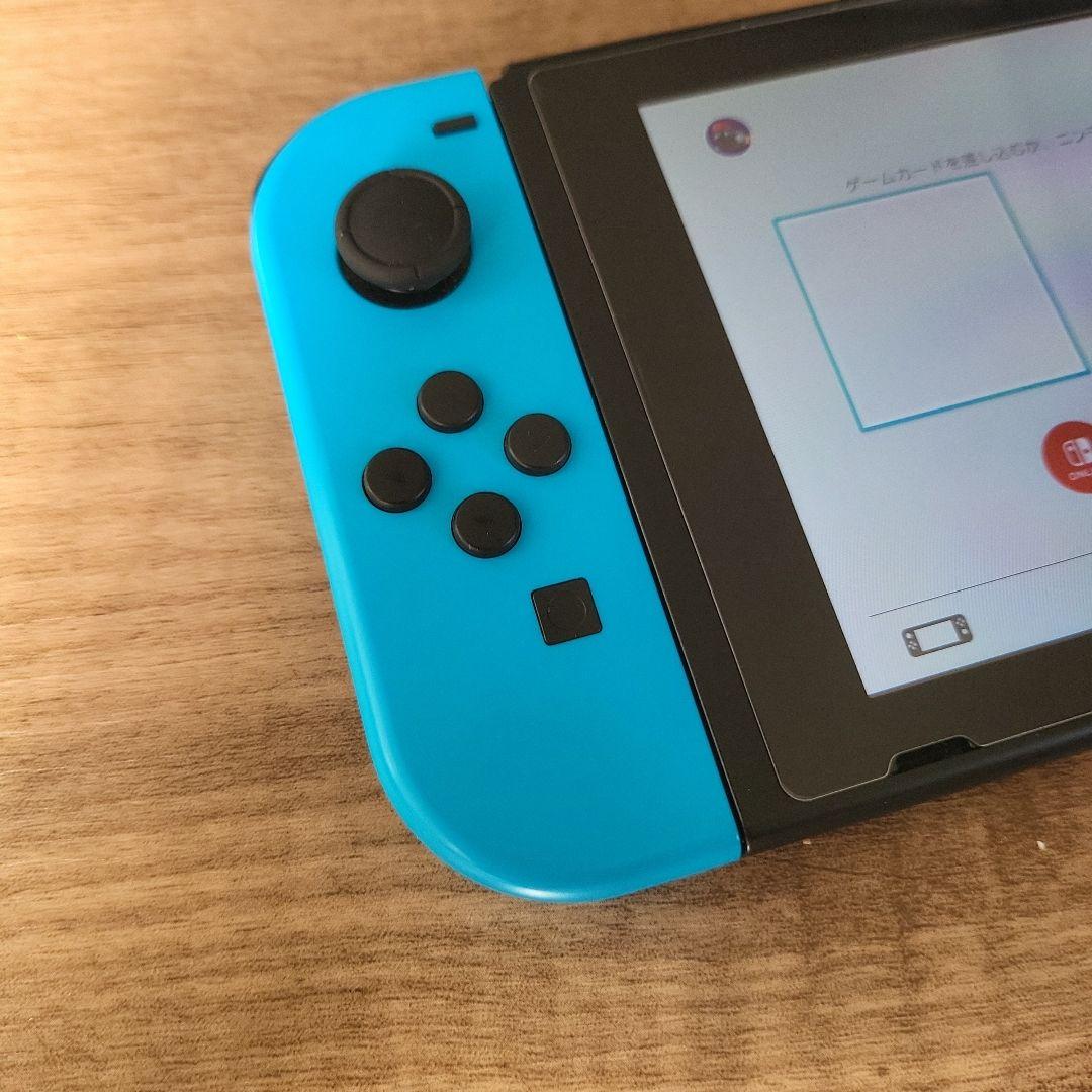 Switch Nintendo Switch 本体 2017年製 HAC-001