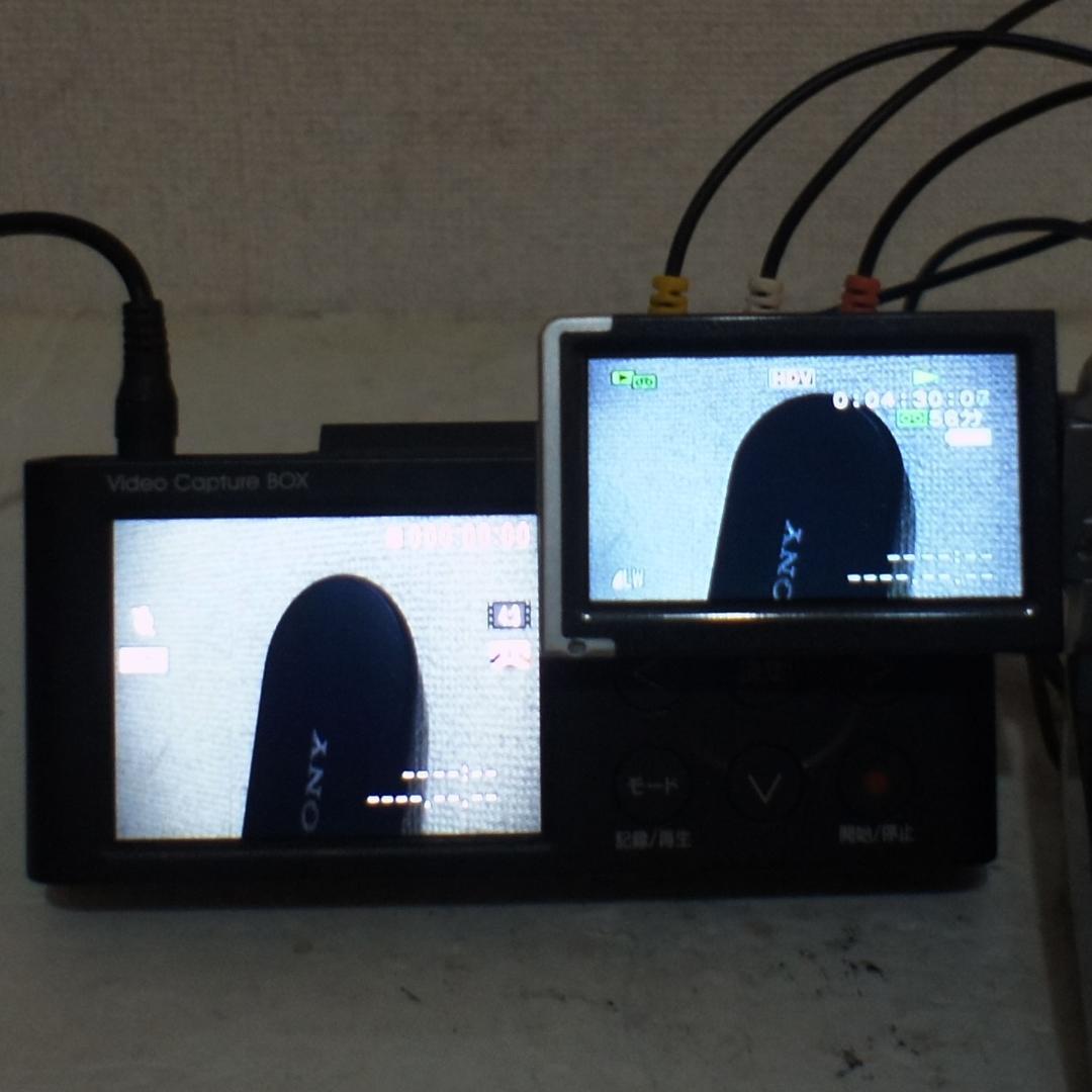 Canon iVIS HV10 HDV miniDV 再生可 ダビングに 現状品 - メルカリ