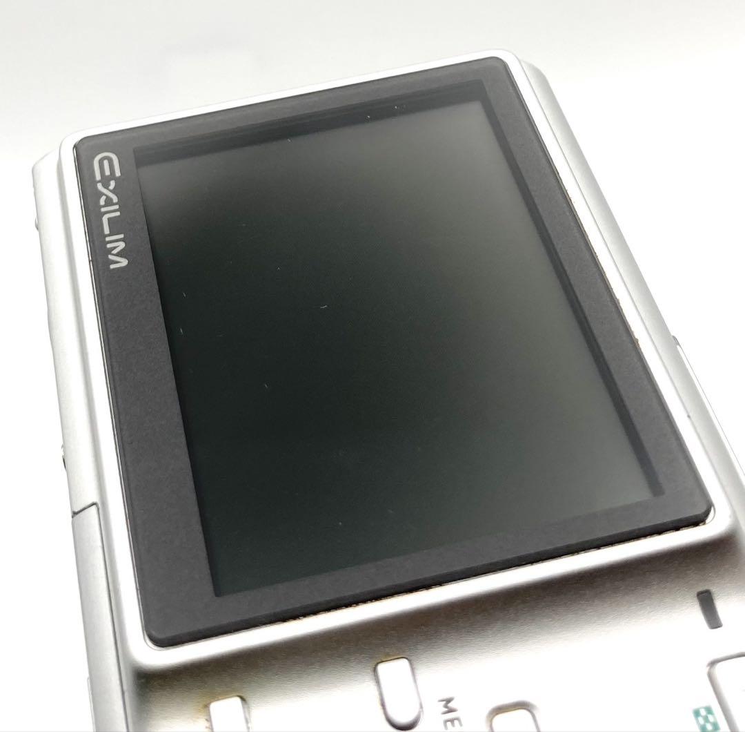 【完動品 美品】CASIO EXILIM EX-Z60 コンデジ 動作確認済