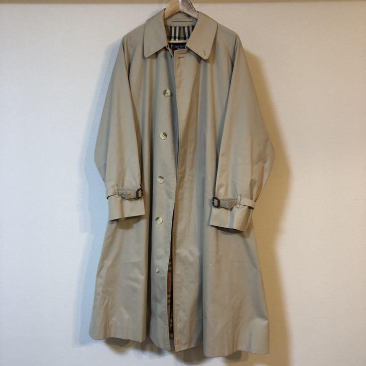希少!Burberry's rider 一枚袖 コート バーバリー ビンテージ
