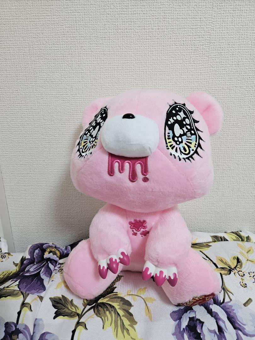 【新品未使用】グルーミー　ぬいぐるみ　せきやゆりえ　600品番　6体