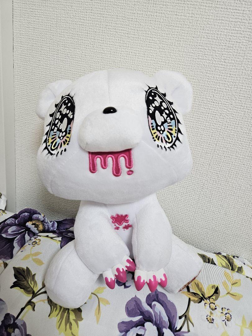 【新品未使用】グルーミー　ぬいぐるみ　せきやゆりえ　600品番　6体