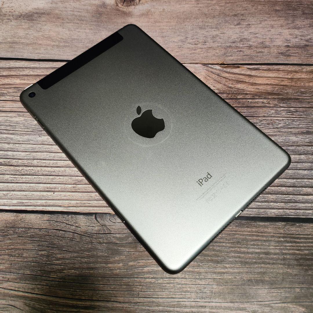 Apple iPad mini4 第4世代 16GB グレー SIMフリー Apple iPad mini4 第4世代 16GB グレー SIMフリー