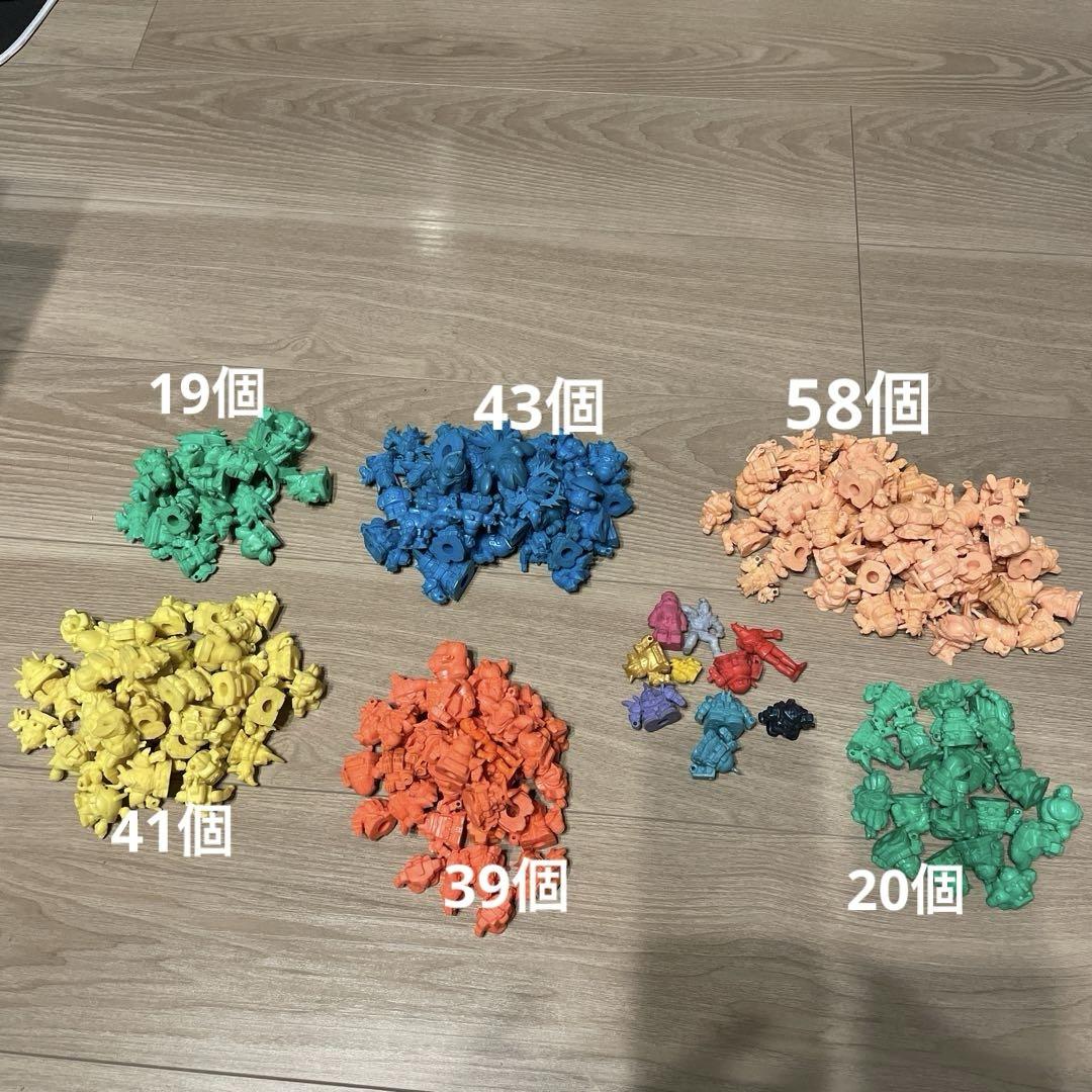 処分特価！ガン消し　未切りシリーズ　大量まとめ売り