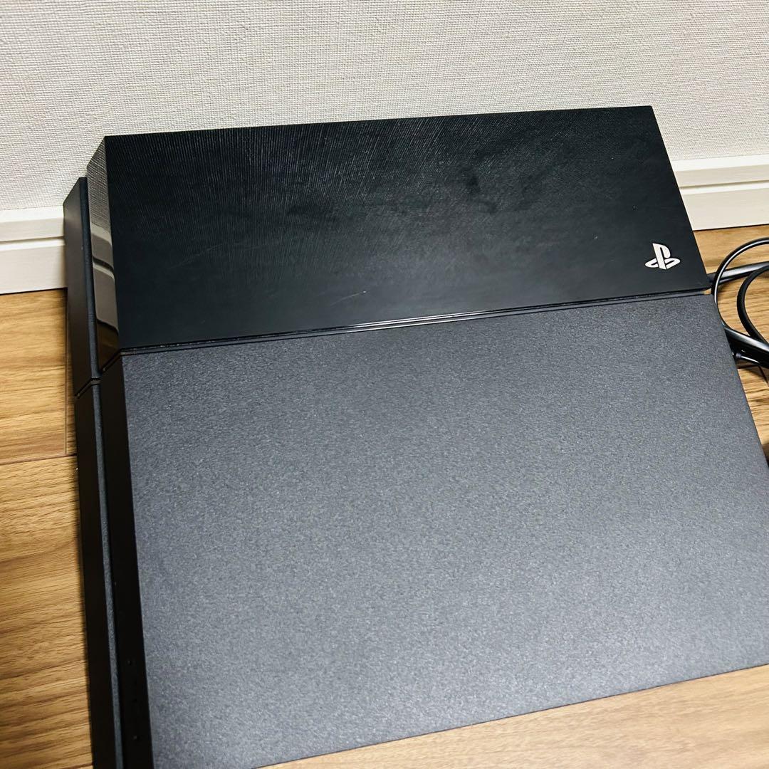 【FW8.00】PlayStation4 CUH-1000 FW9.00以下 画像2