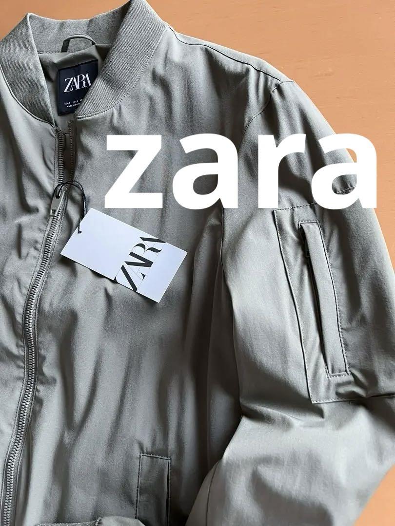 ZARA ボンバージャケット MA-1 ZARA メンズ MA-1 ボンバージャケット卸売 通販