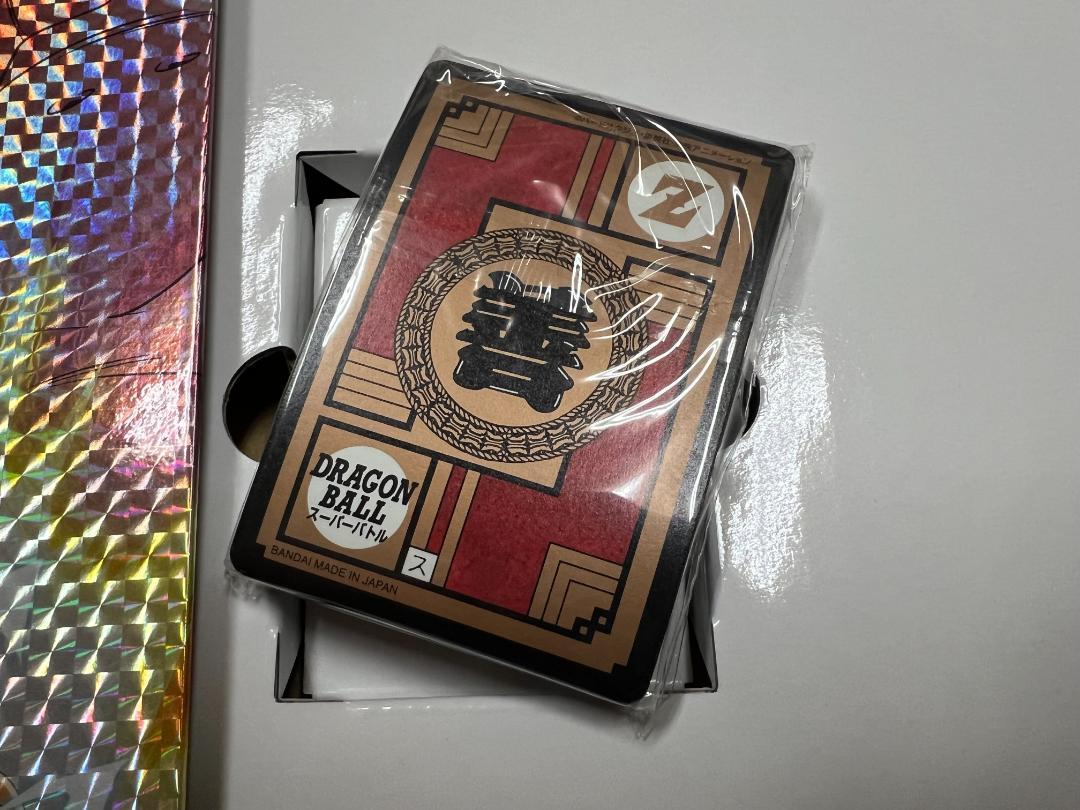 ドラゴンボール カードダス ドラゴンボール スーパーバトル バインダーセット