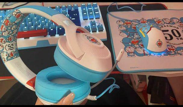 新色追加 razer 雷蛇ドラえもん50周年限定モデルセット kead.al