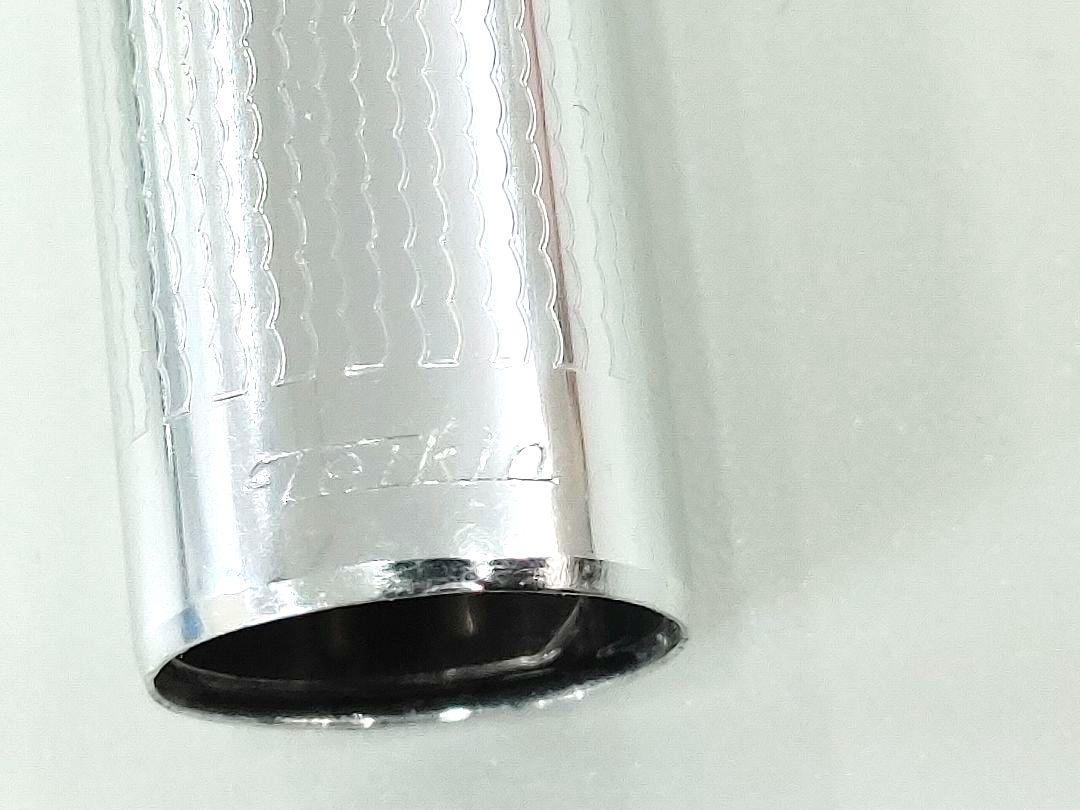 未使用 超美品 テイキン teikin 万年筆 #2500 18K両面ニブ