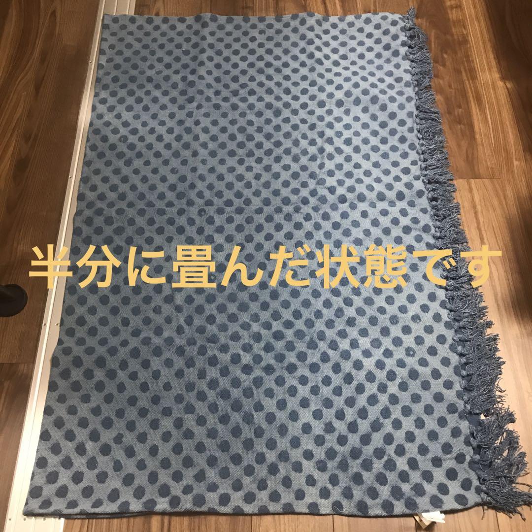 ドット柄マルチクロス
