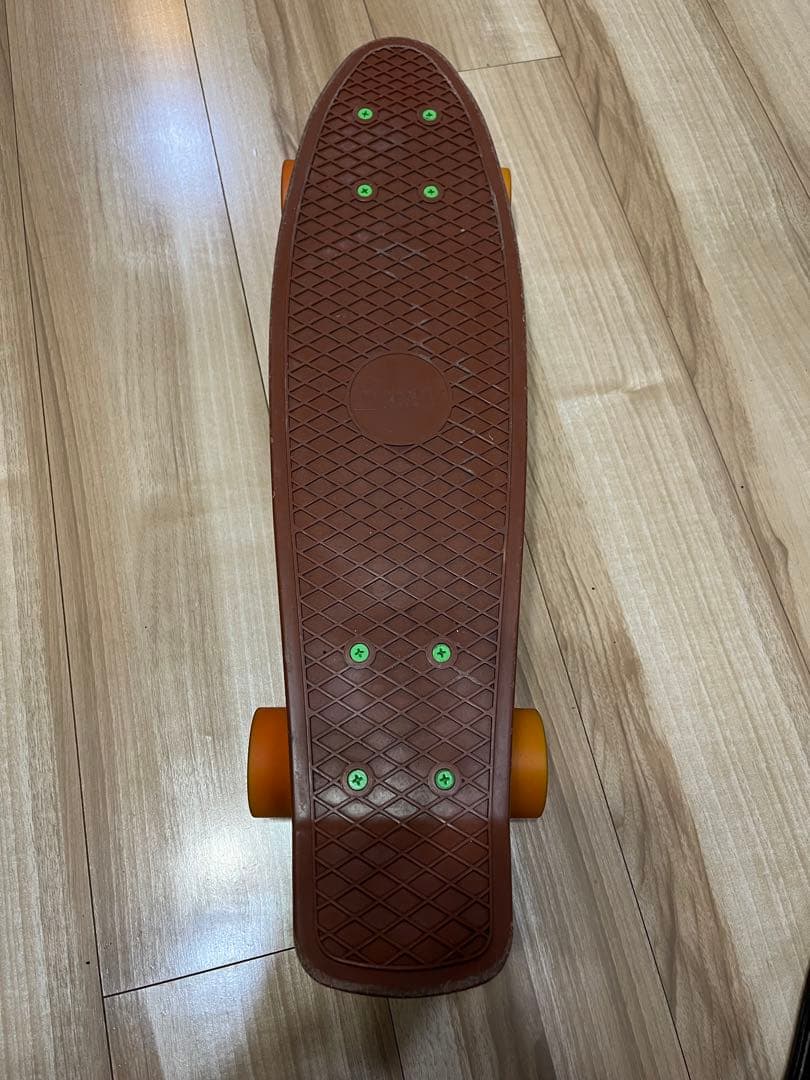 Penny ペニー オーガニック コンプリート 22インチ ブラウン - メルカリ Penny ペニー オーガニック コンプリート 22インチ ブラウン - メルカリ