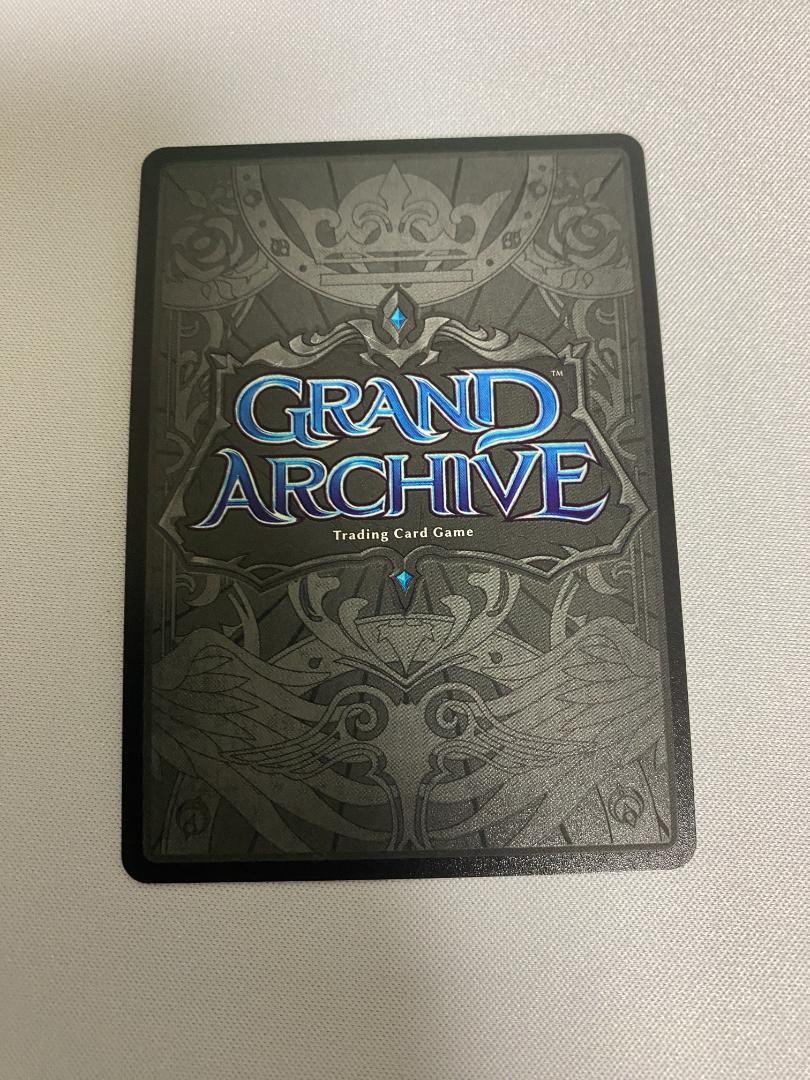 その他 Grand Archive Shadow's Claw Foil
