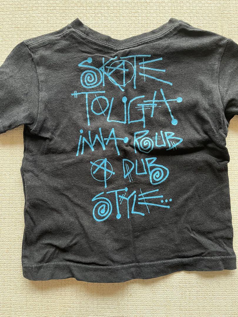 Stussy子供用 S90センチTシャツ 7枚まとめ売り