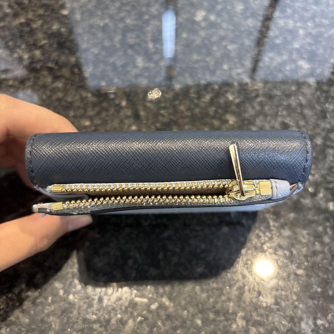 マイケルコース MICHAEL KORS キーケース （ブルー） -waja