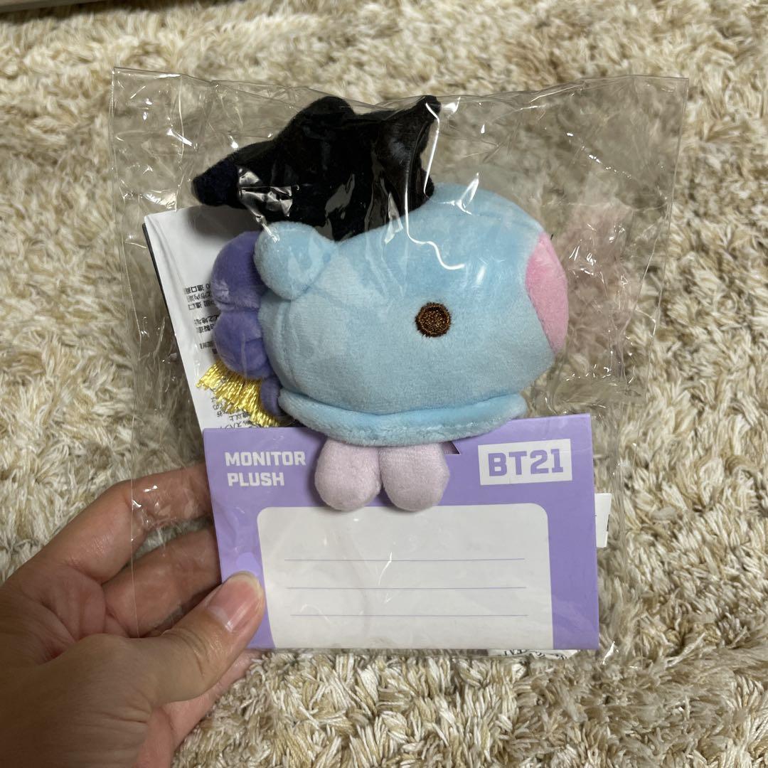 BT21 モニタープラッシュ ぬいぐるみセット BT21 モニタープラッシュ ぬいぐるみセット - メルカリ
