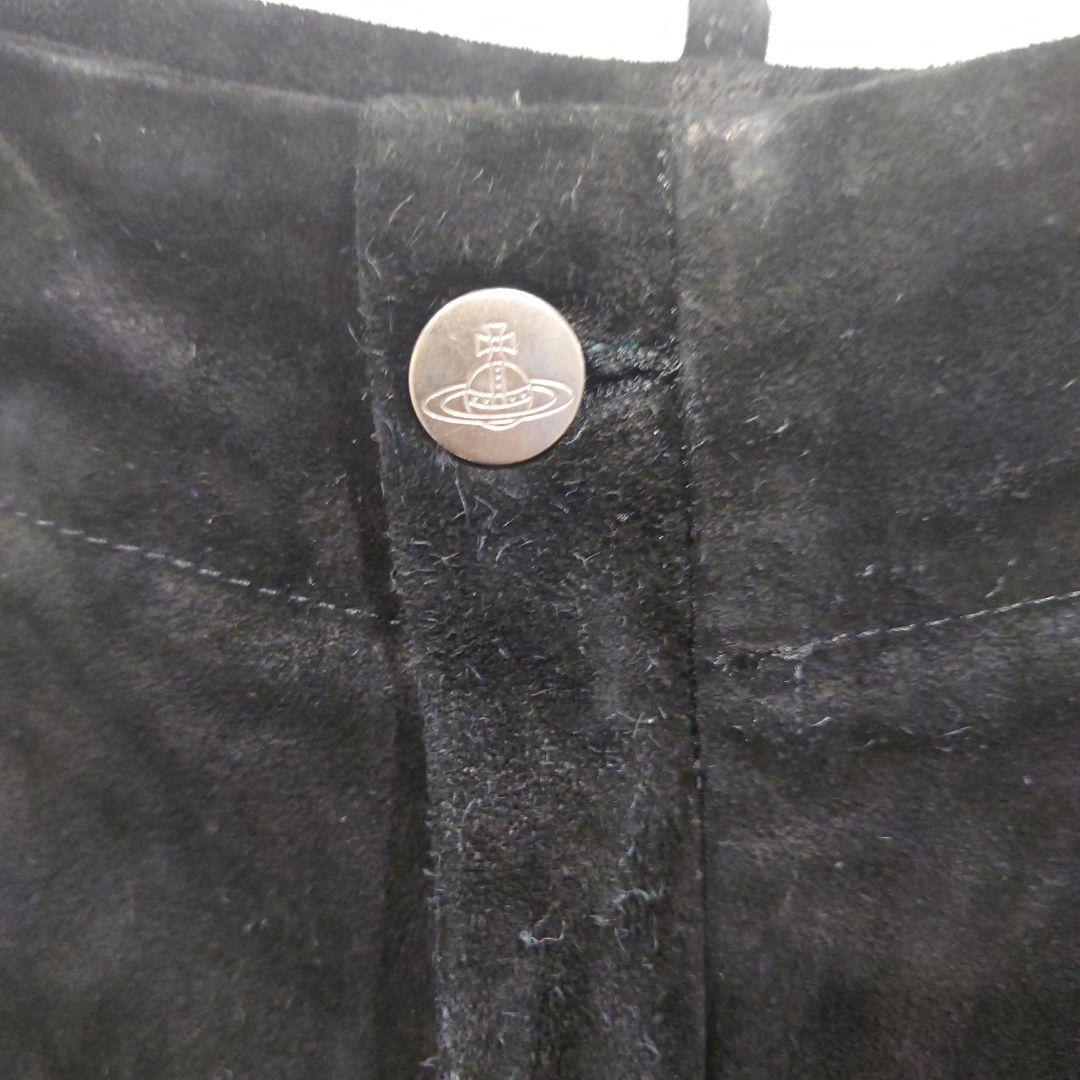 【専用】Vivienne Westwood MAN　革製　レザーボンテージパンツ
