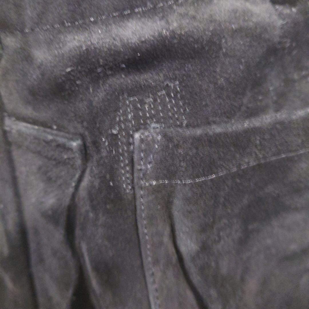 【専用】Vivienne Westwood MAN　革製　レザーボンテージパンツ