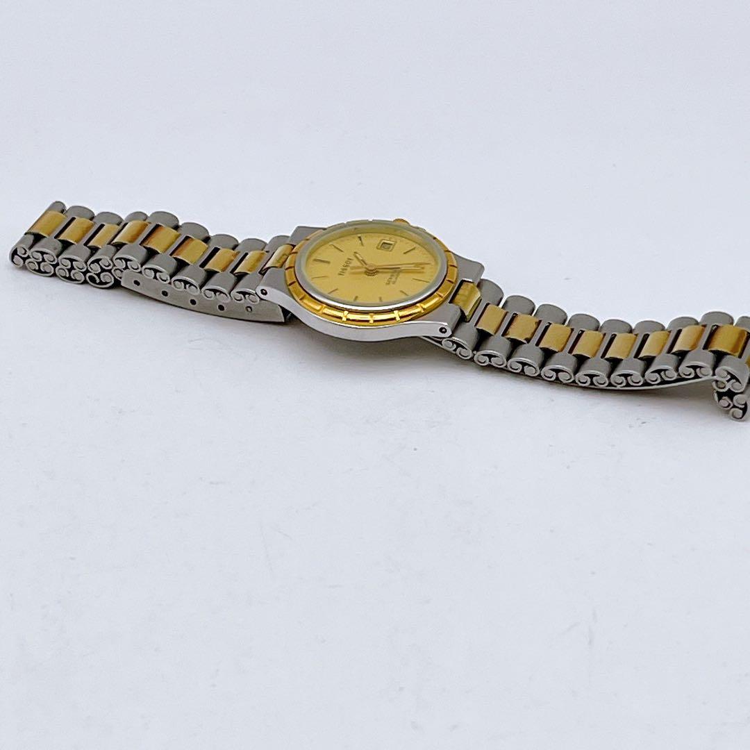 電池交換済み　ティソ　レディース　腕時計　クォーツ