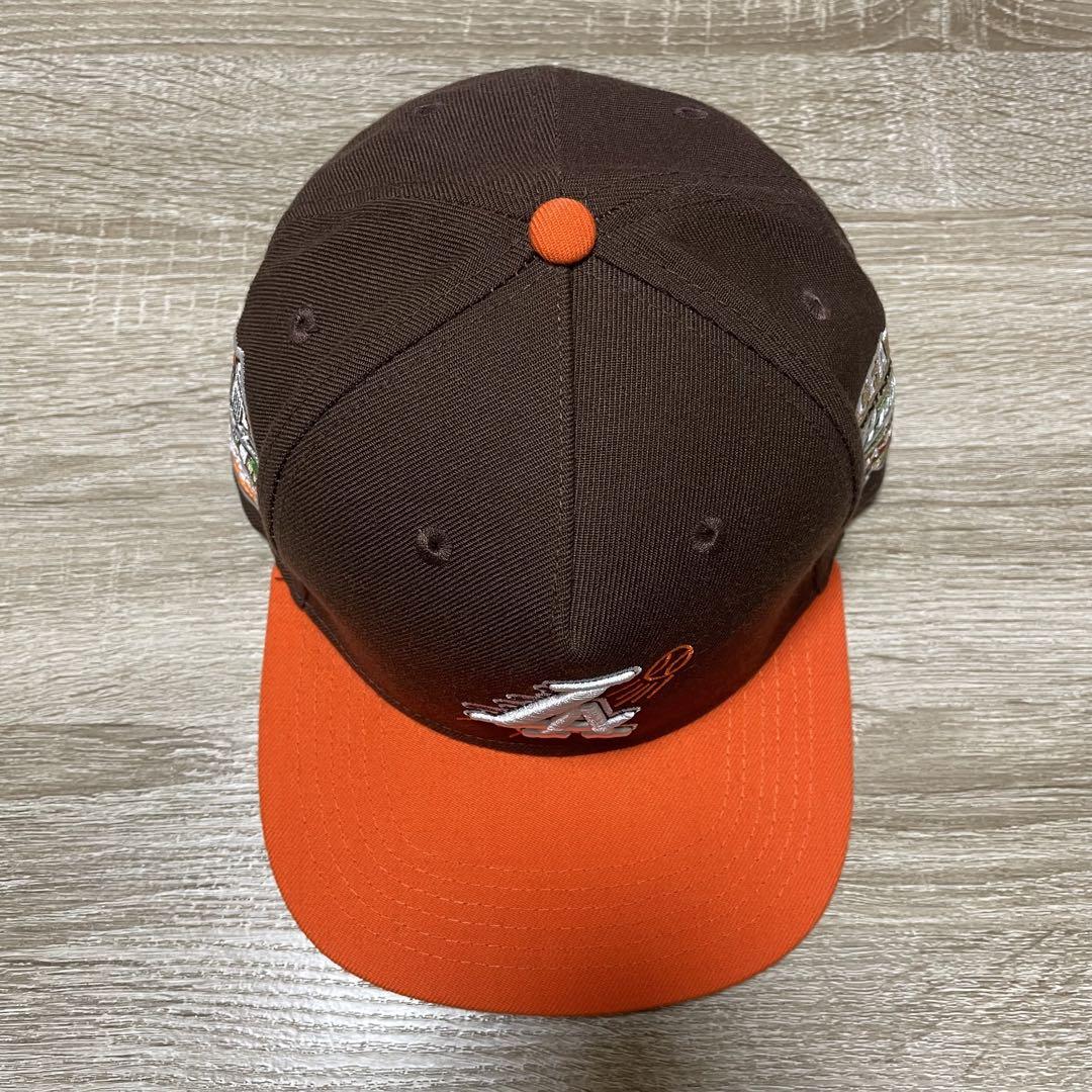[極美品]TWNTY TWO LOSANGELES SNAP BACK CAP