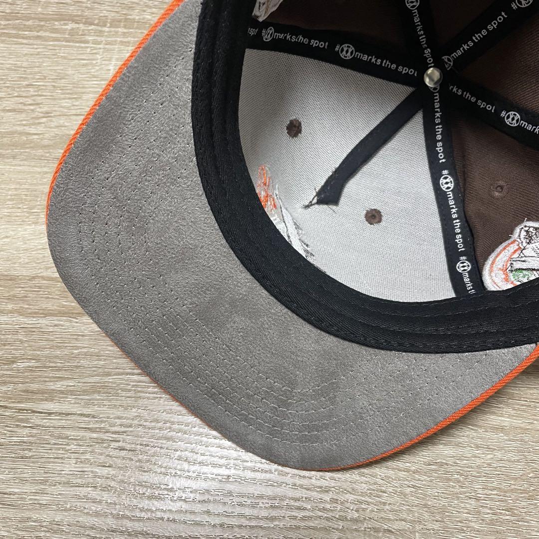[極美品]TWNTY TWO LOSANGELES SNAP BACK CAP