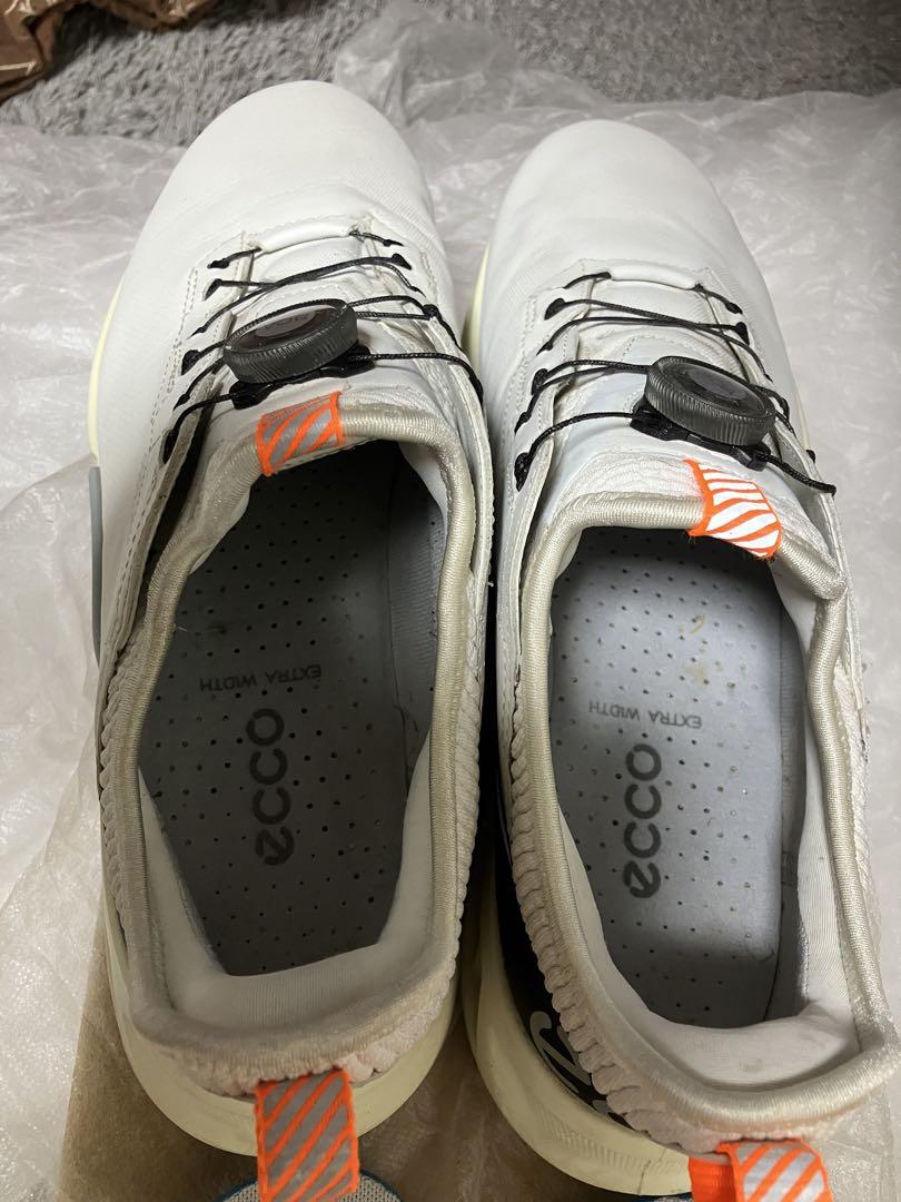 EccoeccoゴルフシューズBOAシステム44