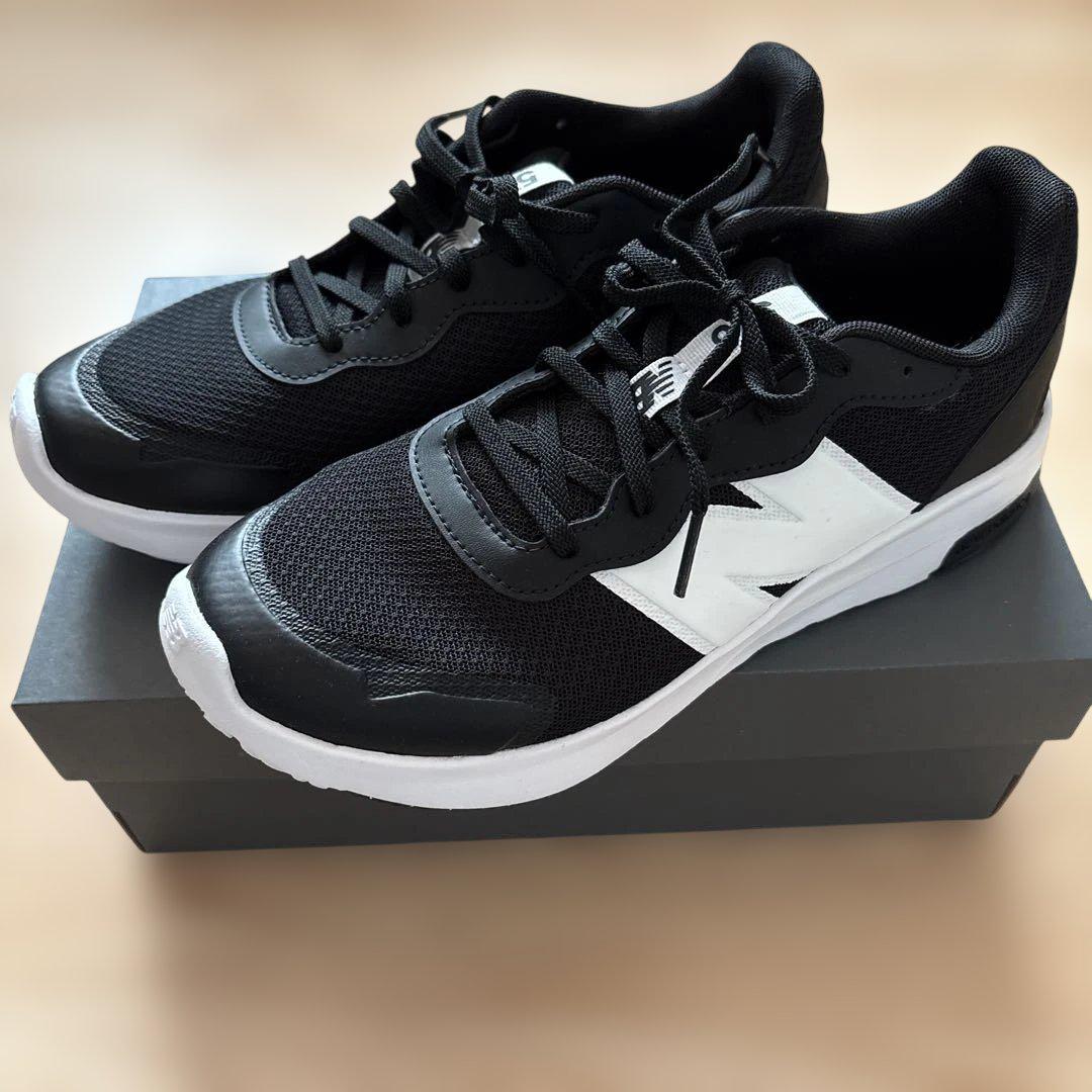 New Balance ニューバランス スニーカー 25㎝ - メルカリ