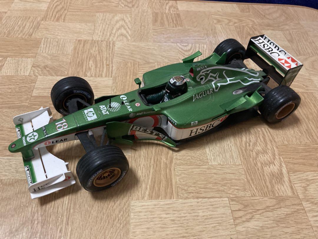 ミニチャンプ&マテル‼️BARホンダ&ジャガーR2&トヨタTF102 3台セット
