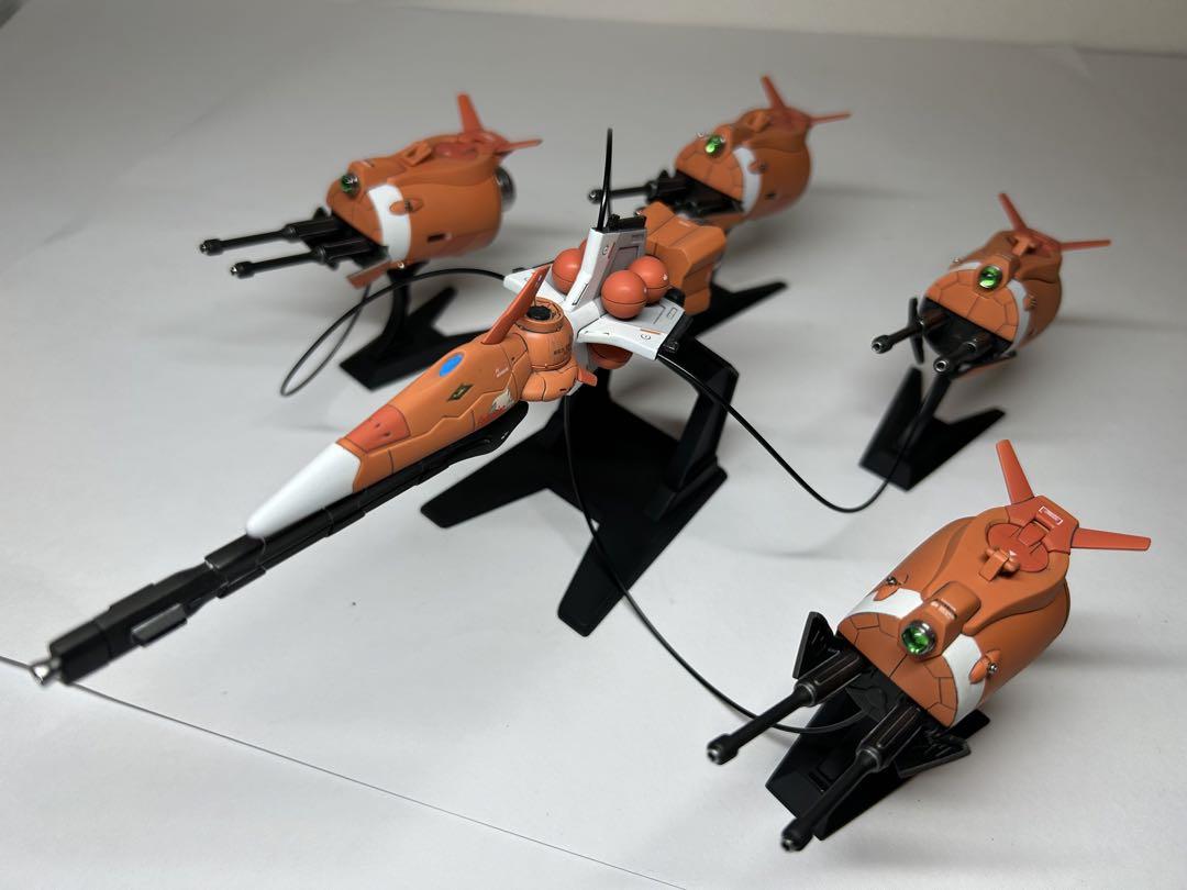 EXモデル 1/144 メビウス・ゼロ　塗装完成品 ガンプラ　ガンダム ジャンク EXモデル 1/144 メビウス・ゼロ 塗装完成品 ガンプラ ガンダム