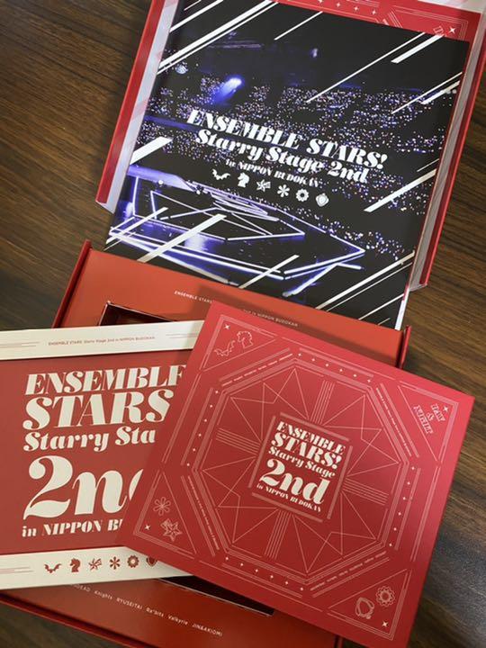あんさんぶるスターズ!Starry Stage 2nd～in 日本武道館～ B…