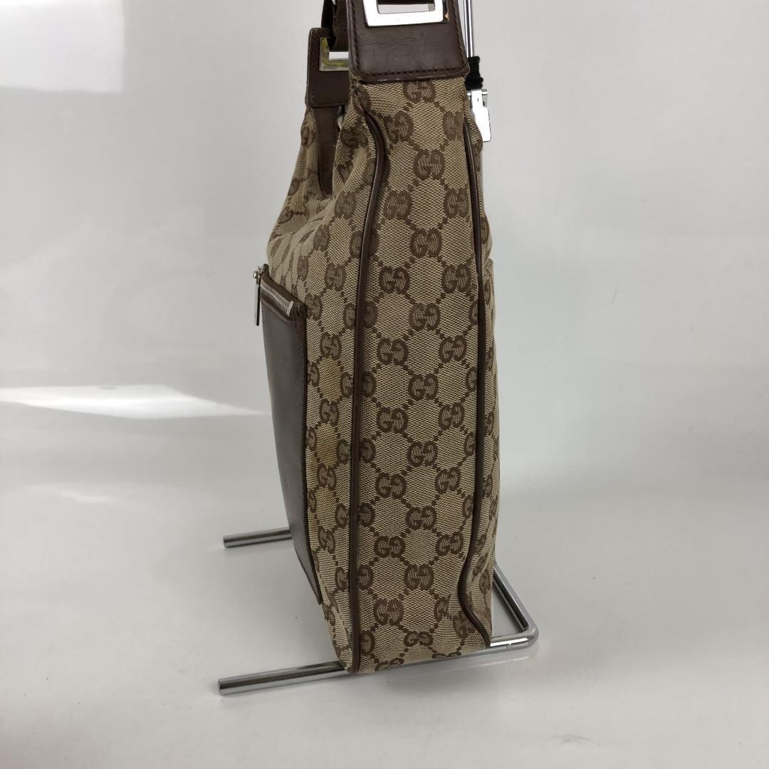 GUCCI グッチ GGキャンバス トートバッグ レディース ブランド
