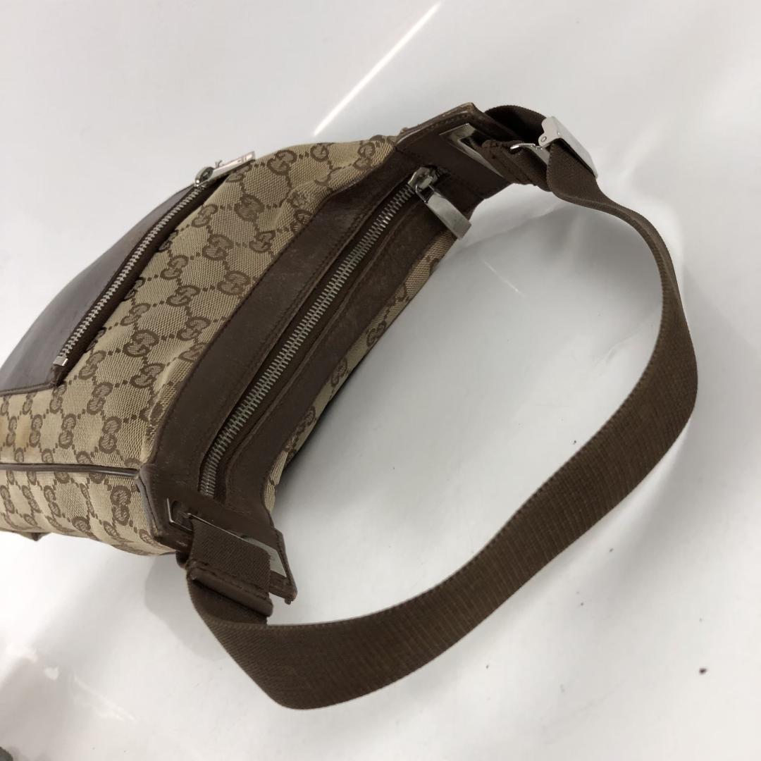GUCCI グッチ GGキャンバス トートバッグ レディース ブランド