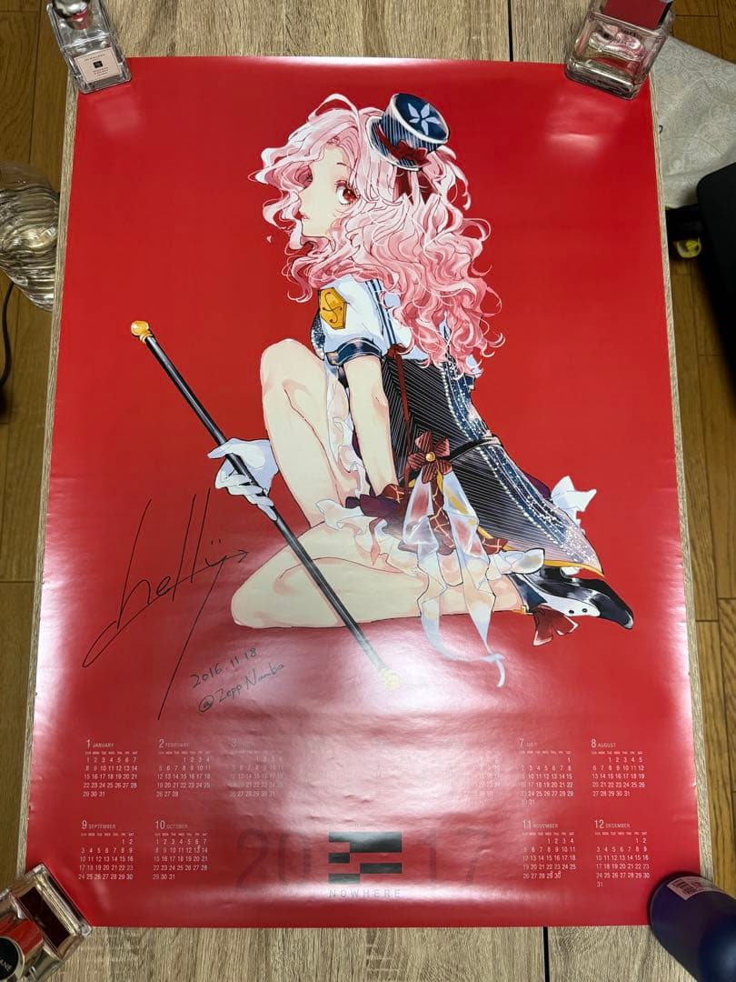 EGOIST「showcase*004」会場限定B2ポスター zeppNamba 9,500円