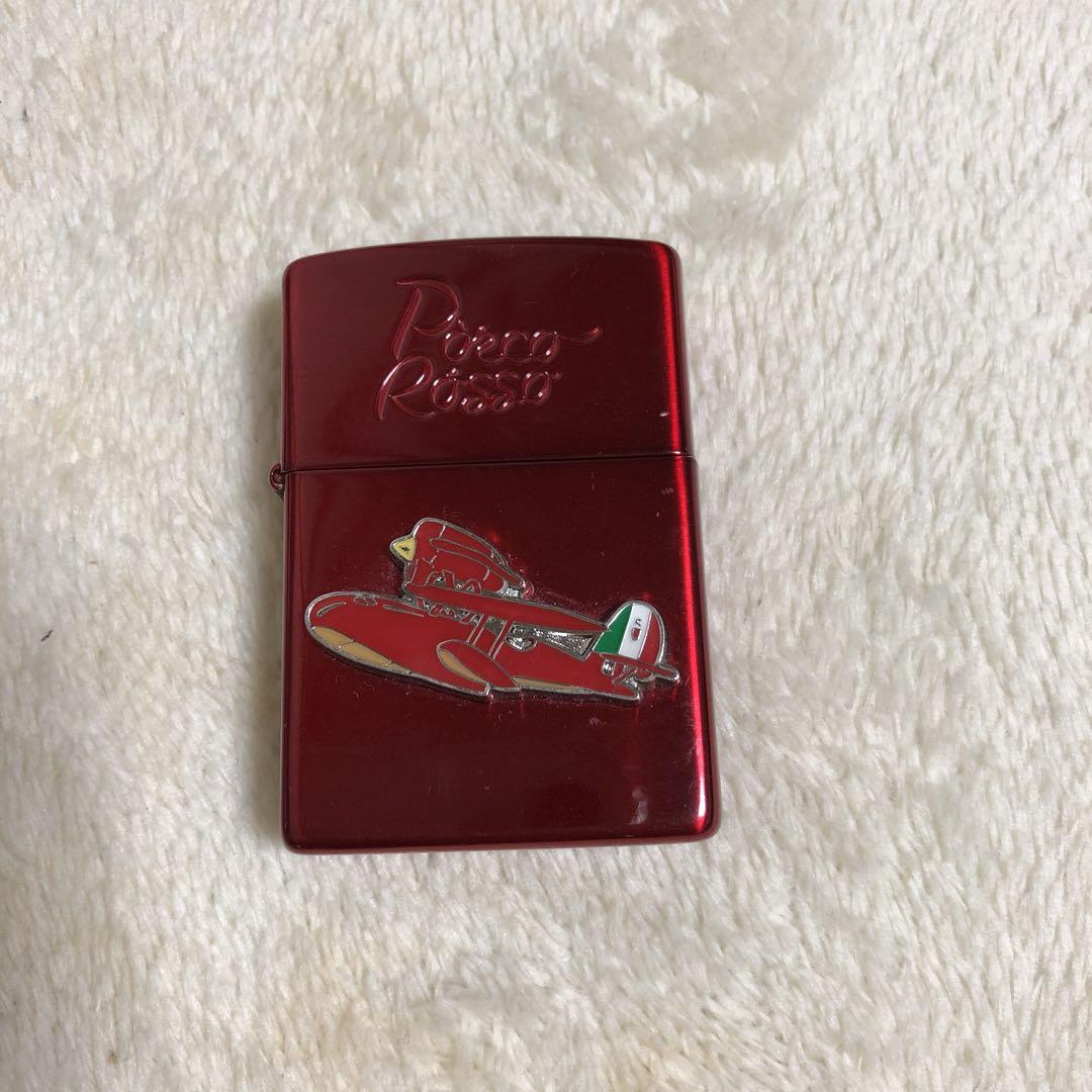 Porco Rosso 紅の豚　飛行機デザイン