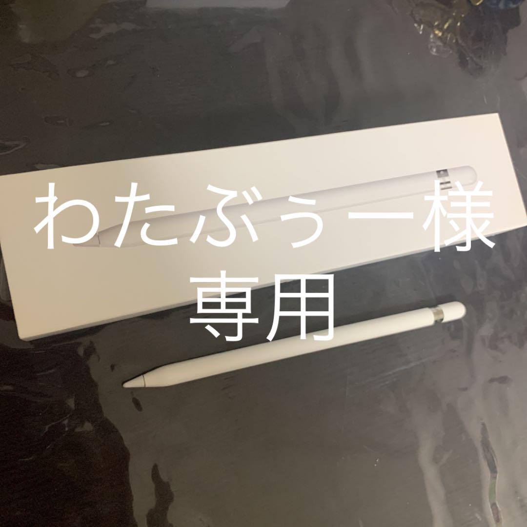 Apple Pencil 第一世代 わたぶぅー様専用
